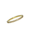 Naomi - Pavé Diamond Ring