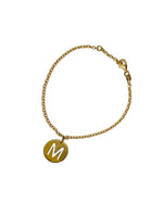 Zoë - Initial Bracelet