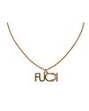 FUCK Necklace