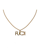 FUCK Necklace