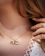 FUCK Necklace